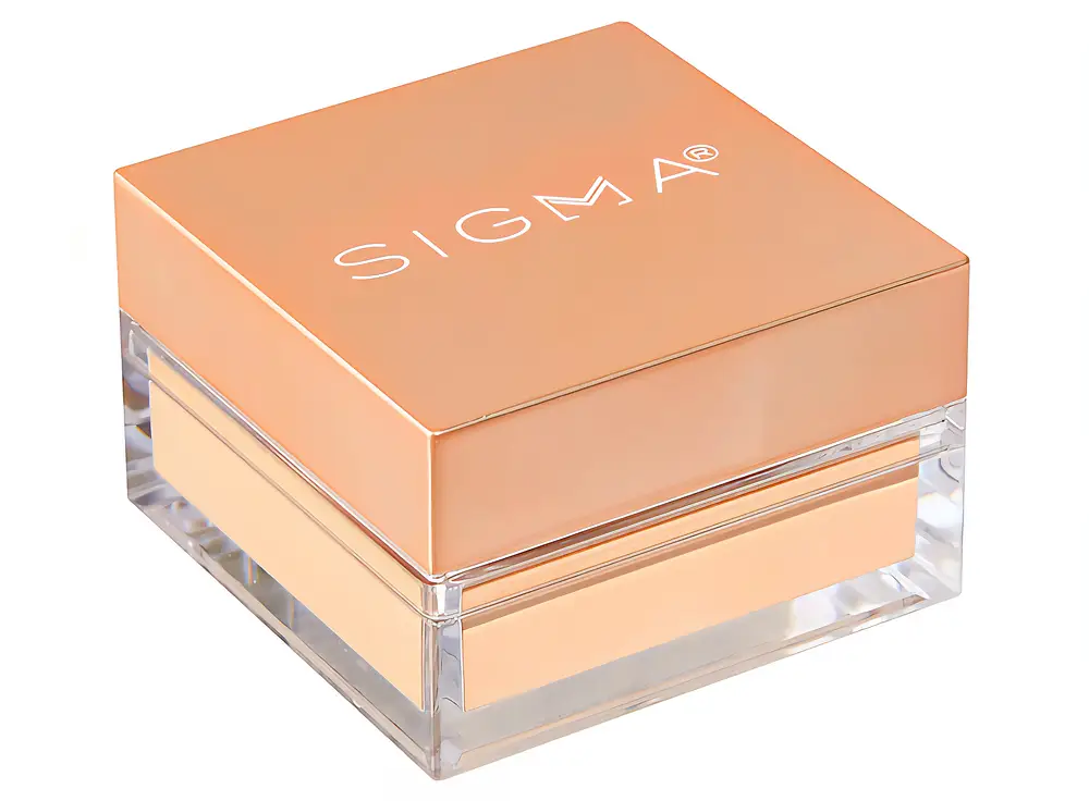 Sigma Soft Focus Setting Powder Buttermilk