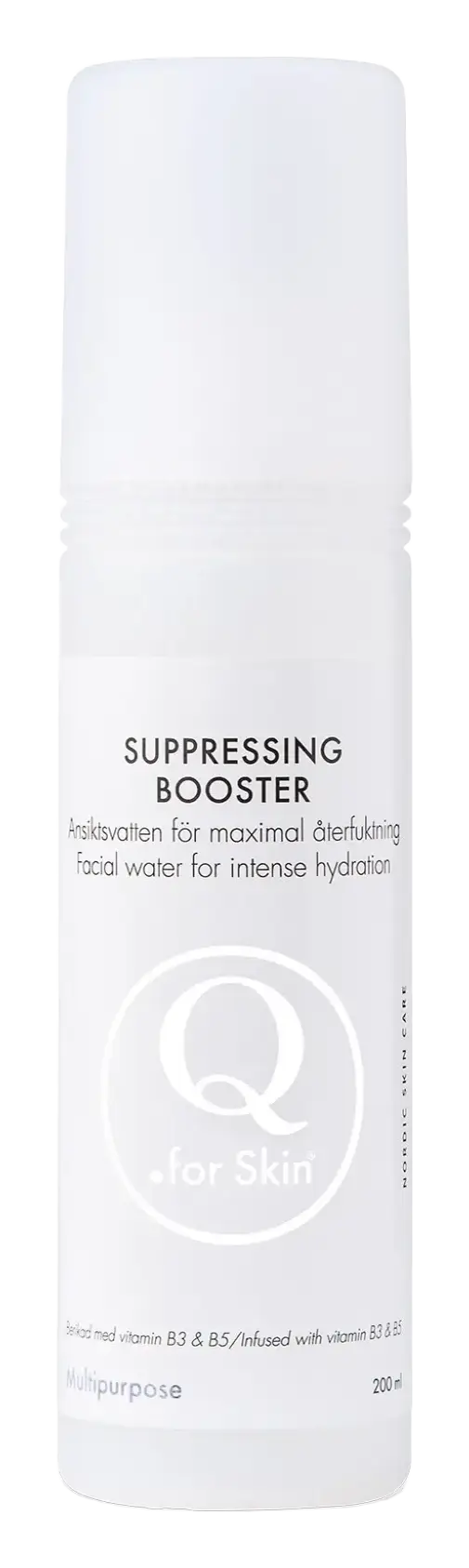 Q for Skin Suppressing Booster