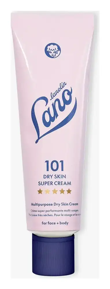 Lanolips 101 Dry Skin Super Cream