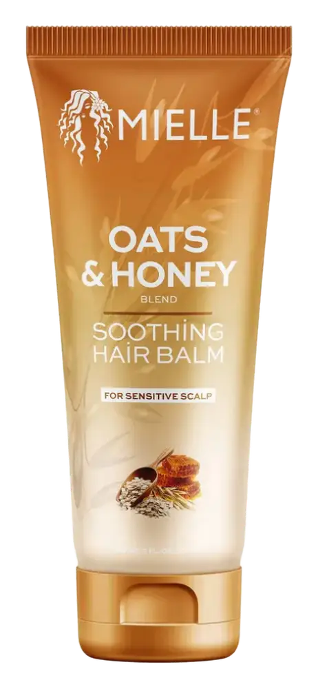 Mielle Organics Oats And Honey Soothing Hair Balm