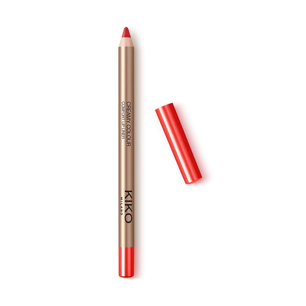 KIKO Milano New Creamy Colour Comfort Lip Liner 17 Papaya