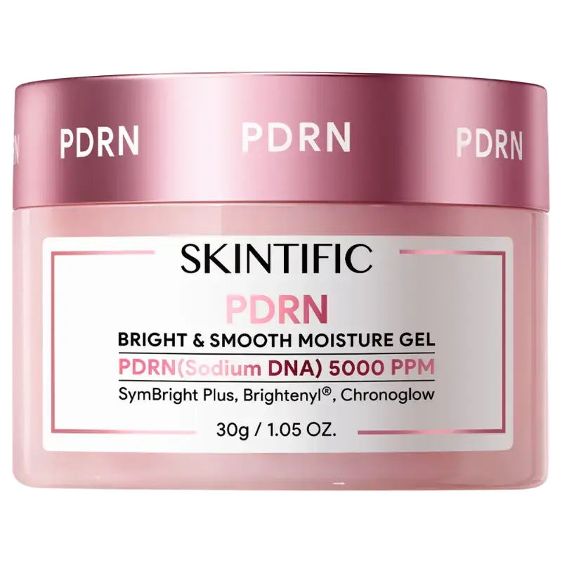 Skintific PDRN Bright & Smooth Moisture Gel