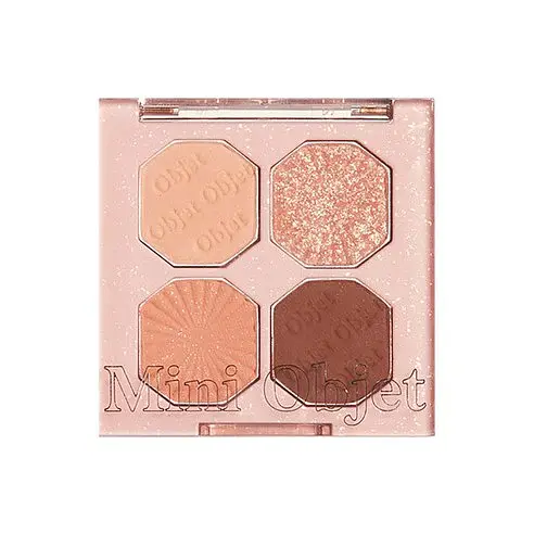 Etude House Play Color Eyes Mini Objet 2 Peach Shell Tray