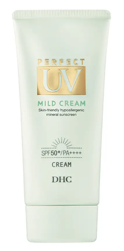 DHC Perfect UV Mild Cream SPF 50+