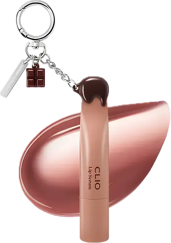 CLIO Glaze Lip Serum 08 Nougat Choco