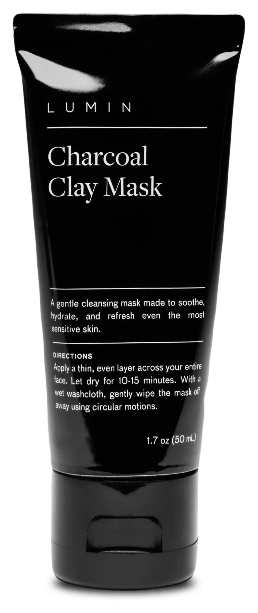 Lumin Charcoal Clay Mask