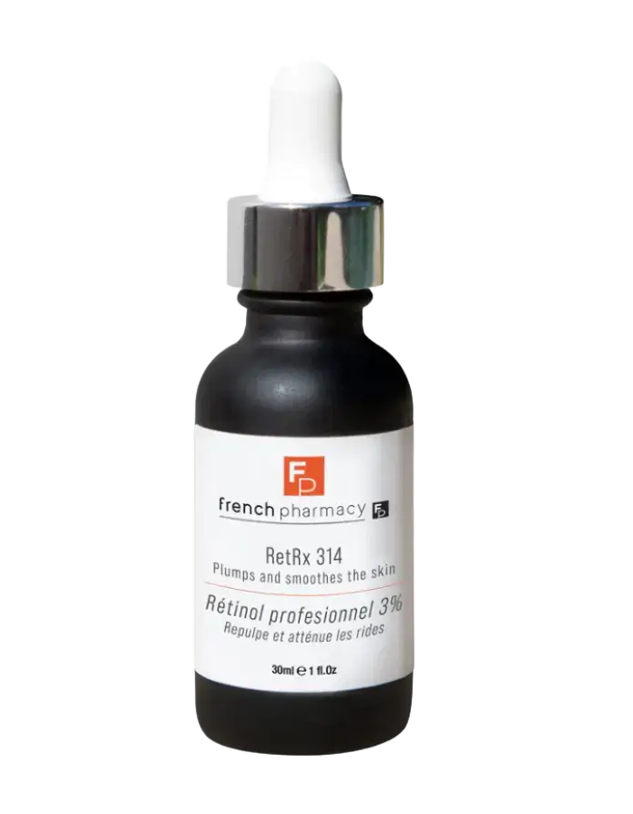 French Pharmacy RetRx 314