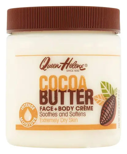 Queen Helene Cocoa Butter Face & Body Crème