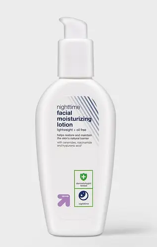 up&up Nighttime Facial Moisturizing Lotion