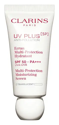 Clarins UV Plus 5P Anti-Pollution SPF 50 Translucent