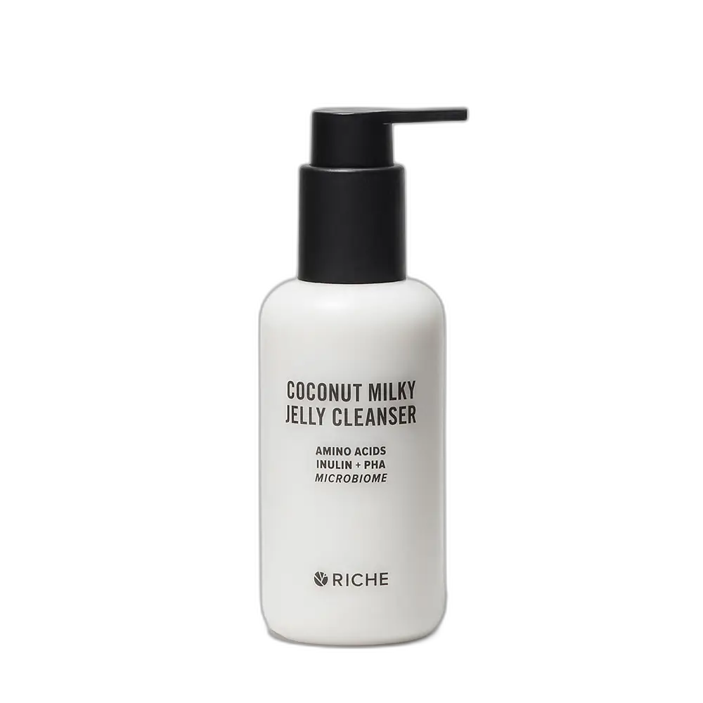 Riche Coconut Milky Jelly Cleanser