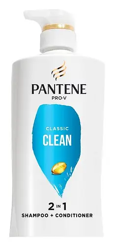 Pantene Pro-V Classic Clean 2-In-1 Shampoo & Conditioner