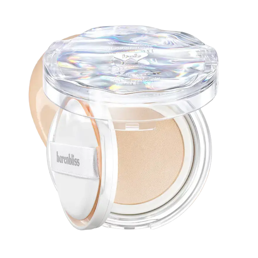 Barenbliss Bloomdew Moonlight Dewy Cushion FN1 Aster