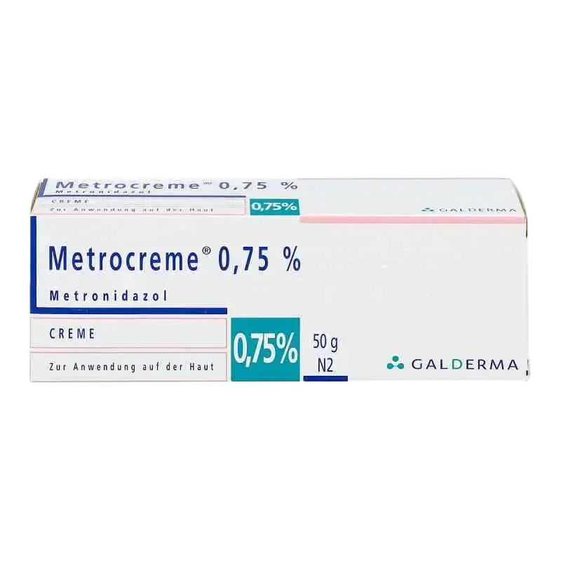 Galderma Metrocreme 0,75%