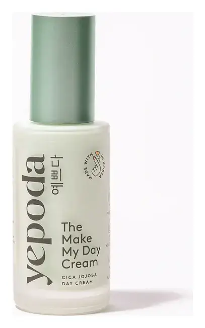 Yepoda The Make My Day Cream