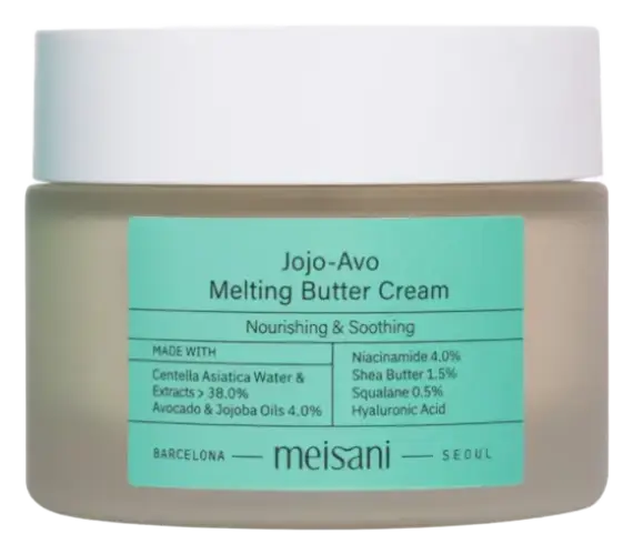 Meisani Jojo-Avo Melting Butter Cream