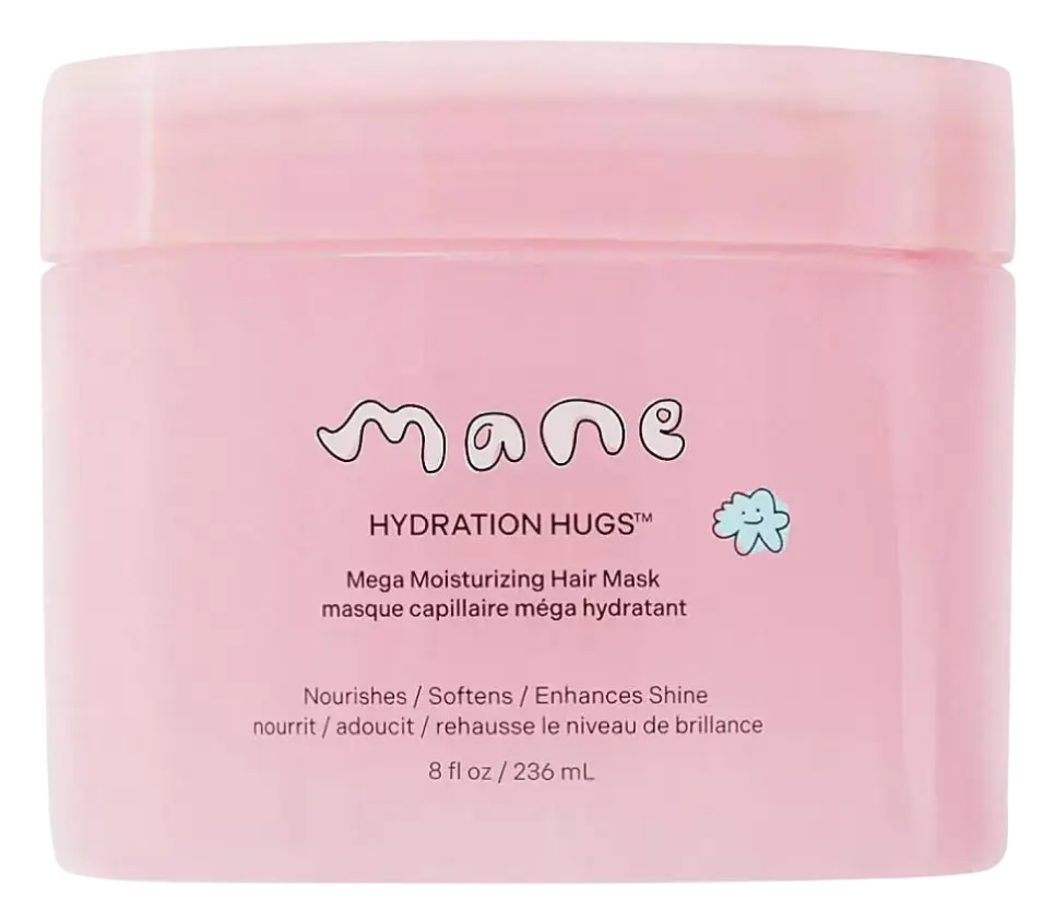 Mane Hydration Hugs Mega Moisturizing Hair Mask
