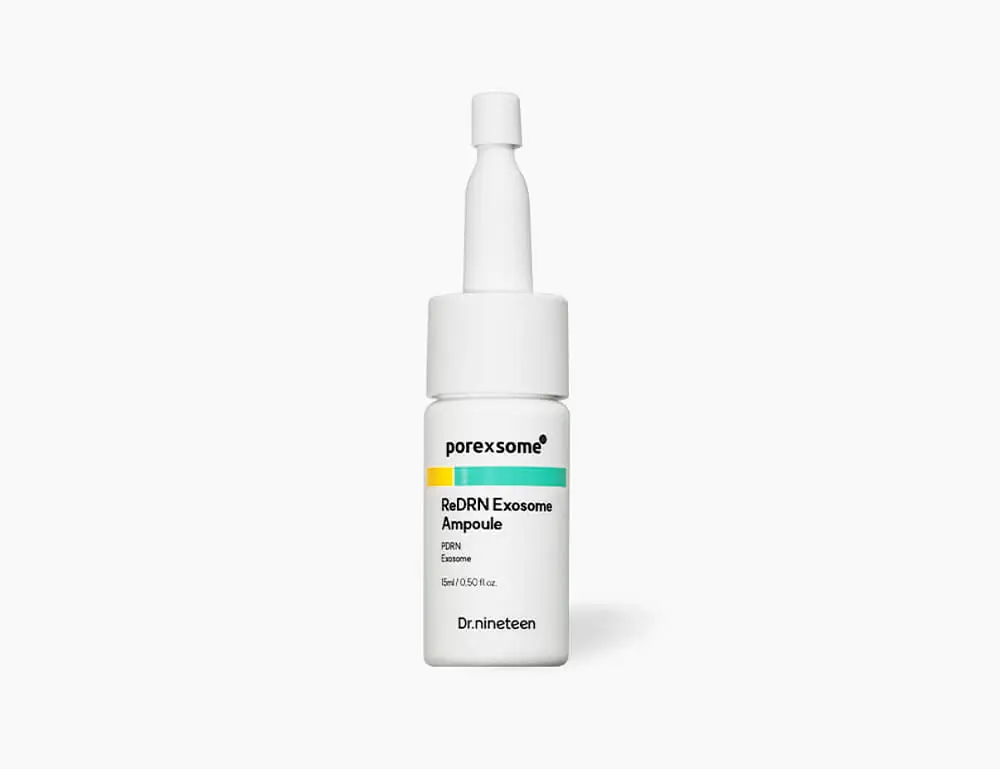 Dr.nineteen Porexsome ReDRN Exosome Ampoule