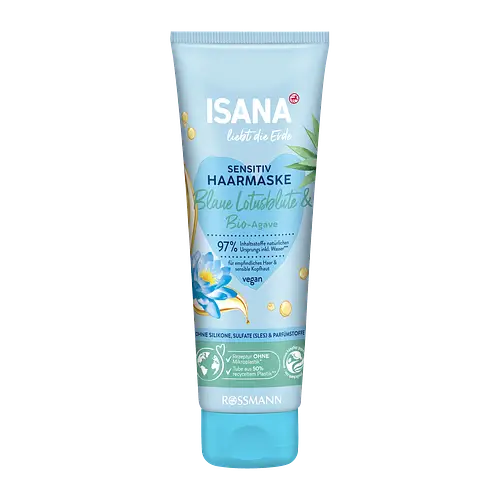 ISANA Haarmaske Sensitiv