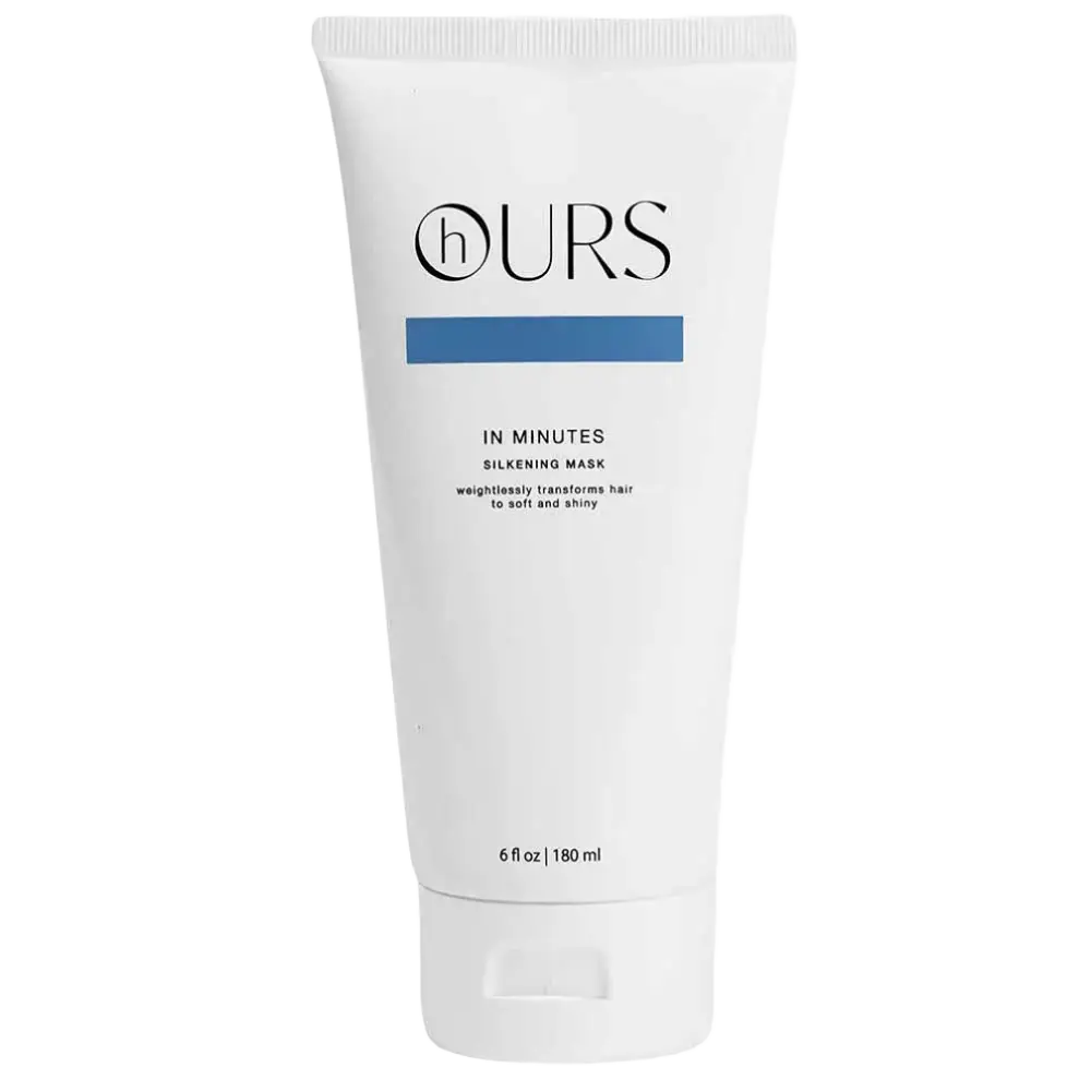 Hours In Minutes Silkening Mask