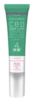 Dermacol Cannabis CBD Serum