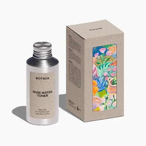 Botnia Rose Water Toner