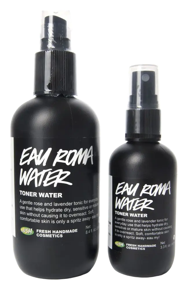 LUSH Eau Roma Water