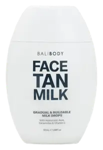 Bali Body Face Tan Milk