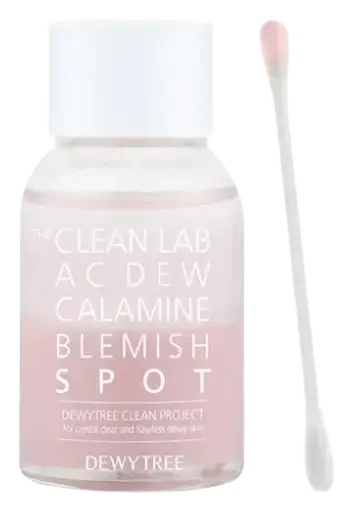 DEWYTREE The Clean Lab AC Dew Calamine Blemish Spot Acne Treatment