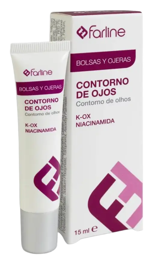 Farline Contorno De Ojos Bolsas Y Ojeras