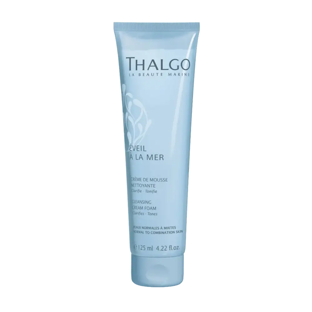 Thalgo Èveil À La Mer Cleansing Cream Foam
