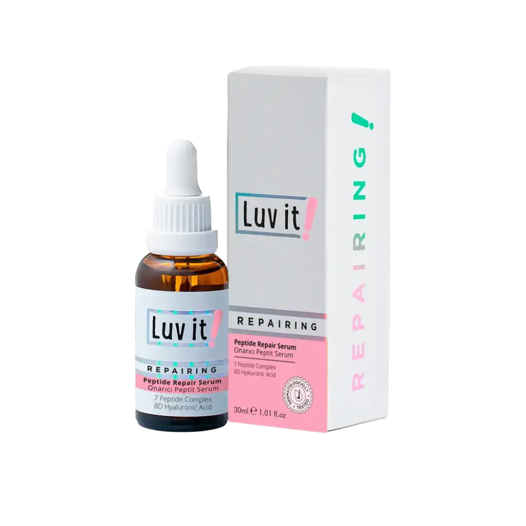 Luv it! Repairing Peptide Repair Serum