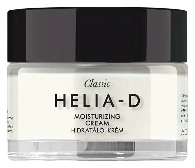 Helia-D Classic Moisturizing Cream For Dry Skin