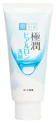 Hada Labo Hydrating Face Wash Brazil