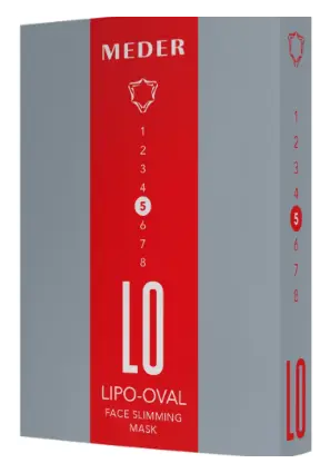 Meder Lipo-Oval Mask