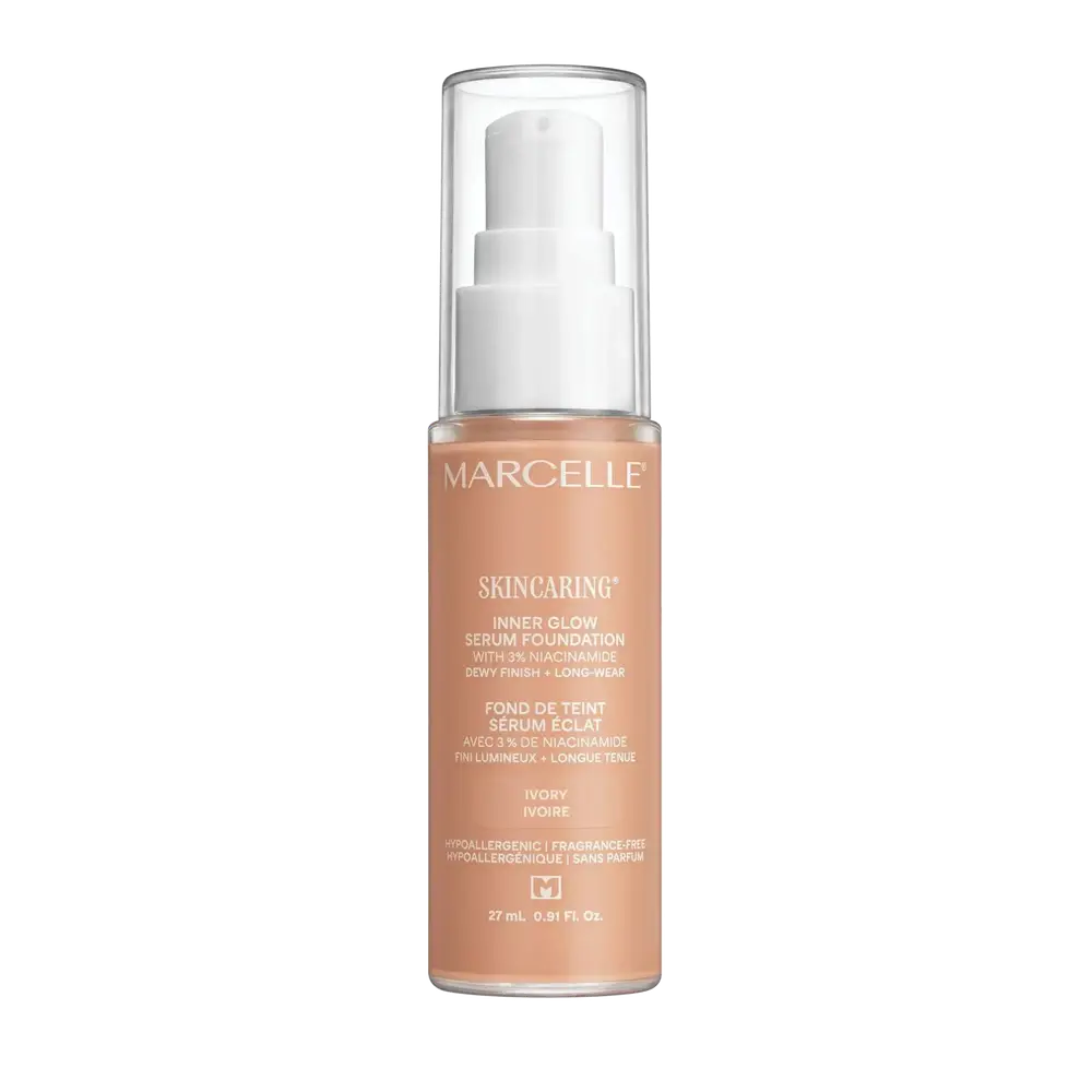 Marcelle Skincaring Inner Glow Serum Foundation Neutral Beige