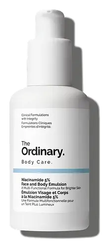 The Ordinary Niacinamide 5% Face And Body Emulsion