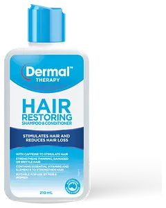 Dermal Therapy Hair Restoring Shampoo & Conditioner