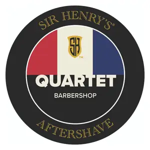 Sir Henry's Aftershave Splash Quartet Barbershop