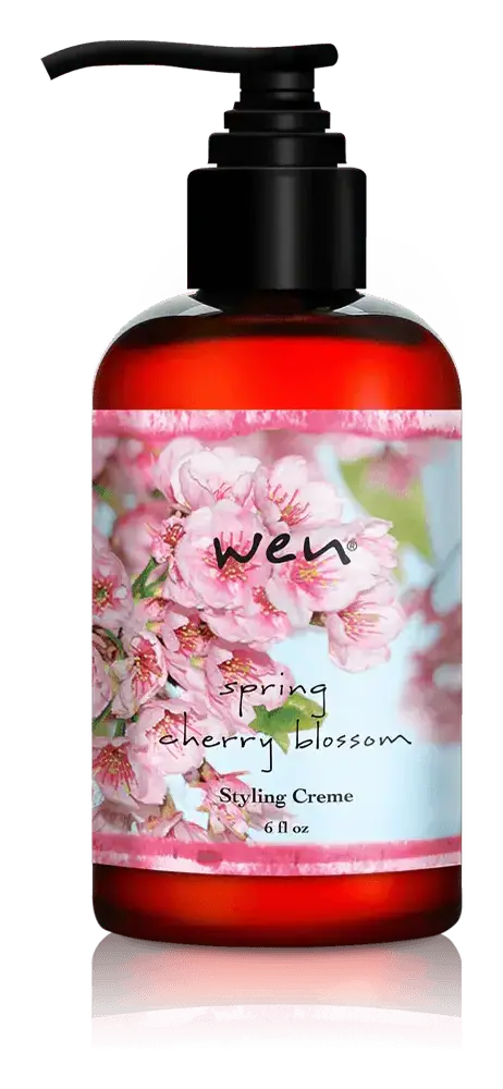 Wen Styling Creme Spring Cherry Blossom