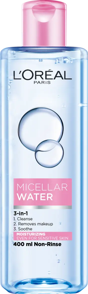 L'Oreal Moisturizing 3-In-1 Micellar Water Vietnam