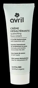 Avril Quenching Face Cream