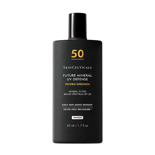 SkinCeuticals Future Mineral UV Defense Invisible Sunscreen SPF 50