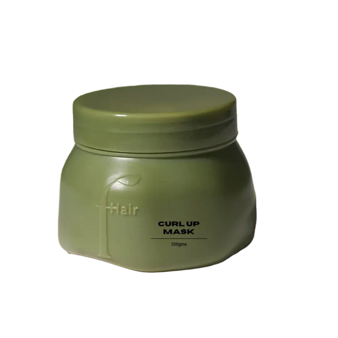 Fhair Curl Up Mask