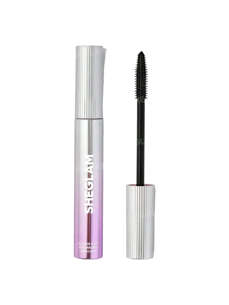 SHEGLAM Flutter Wink Volumizing Mascara Black