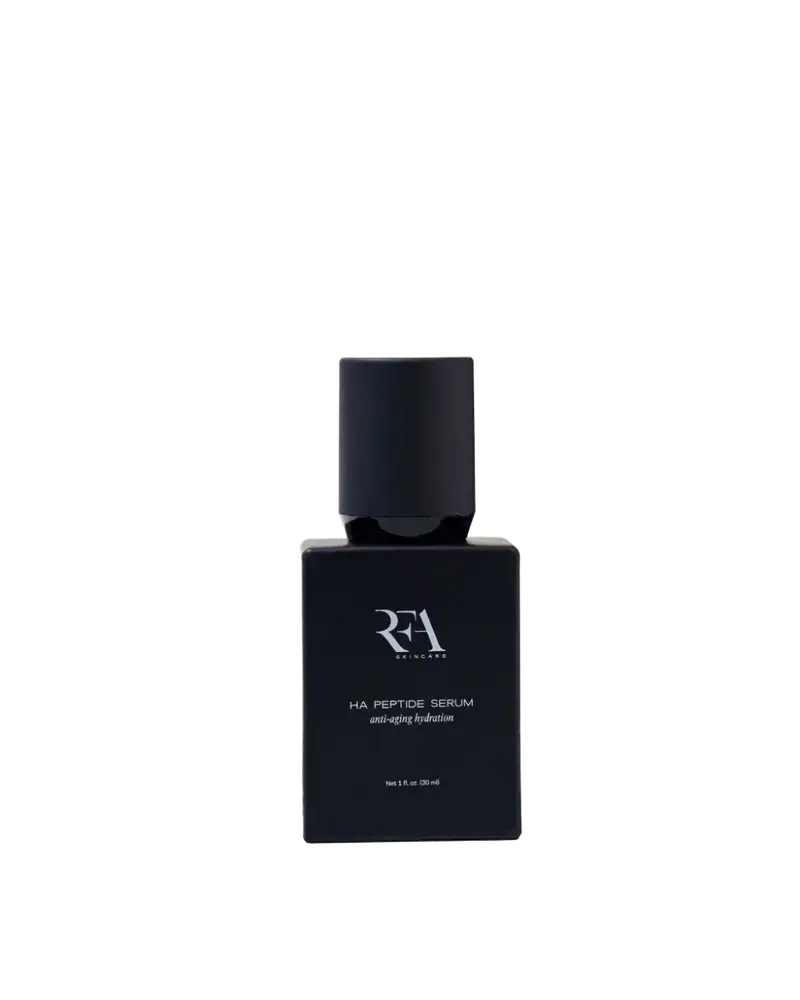RFA Skincare HA Peptide Serum