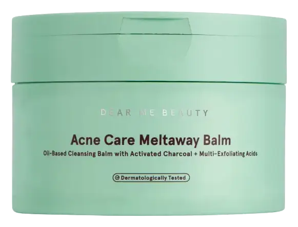 Dear Me Beauty Acne Care Meltaway Balm