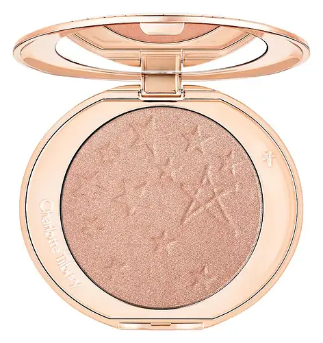 Charlotte Tilbury Glow Glide Face Architect Highlighter Pillow Talk Glow