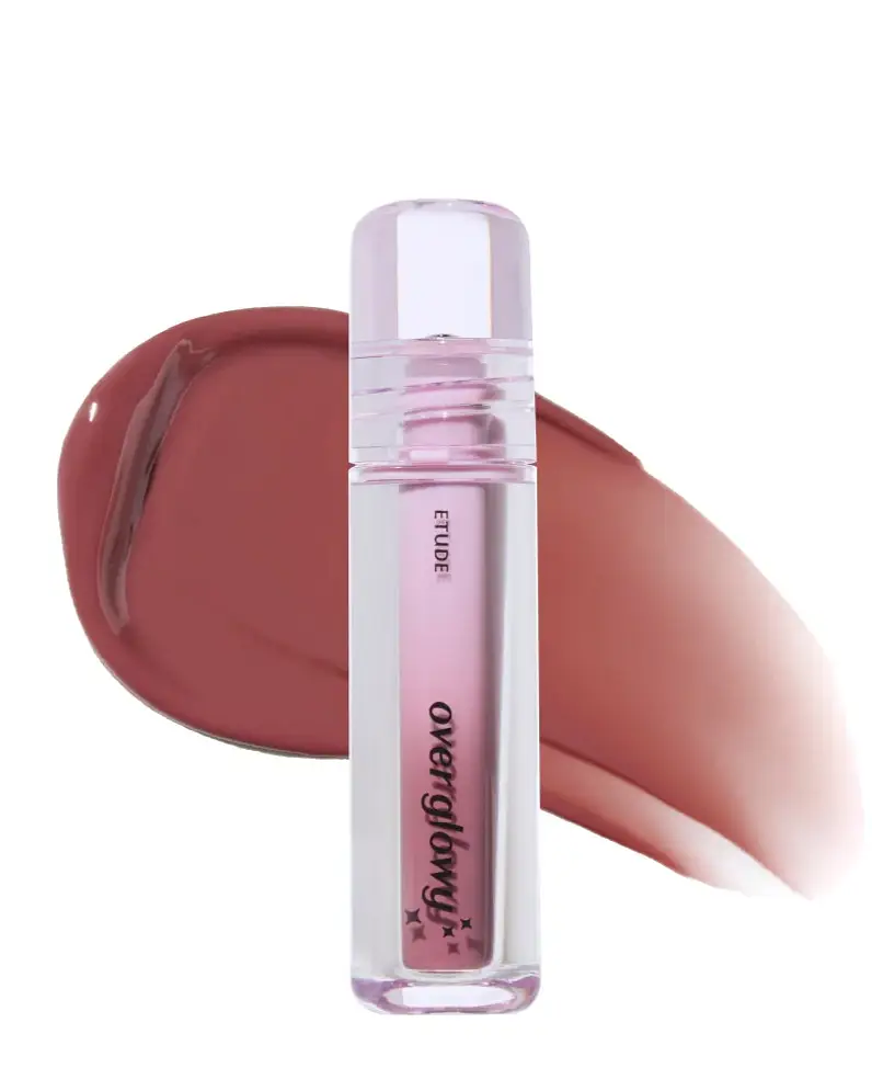 Etude House Over Glowy Tint 11 Baddie Beige