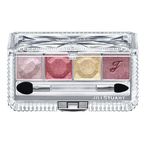 Jill Stuart Eternal Couture Eyes Shimmer Palette 8 Rosy Candle
